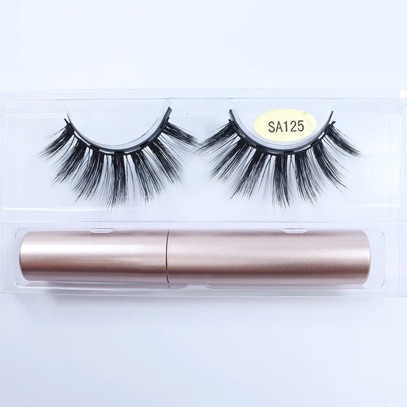 NU LASH™ - Natural Magnetic Lashes