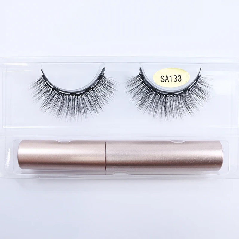 NU LASH™ - Natural Magnetic Lashes