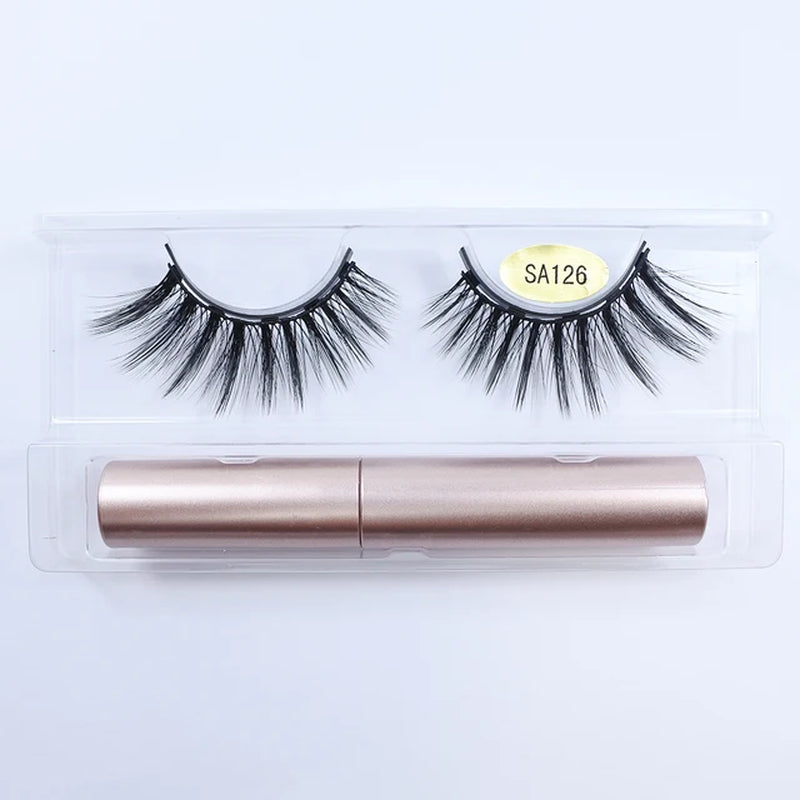 NU LASH™ - Natural Magnetic Lashes