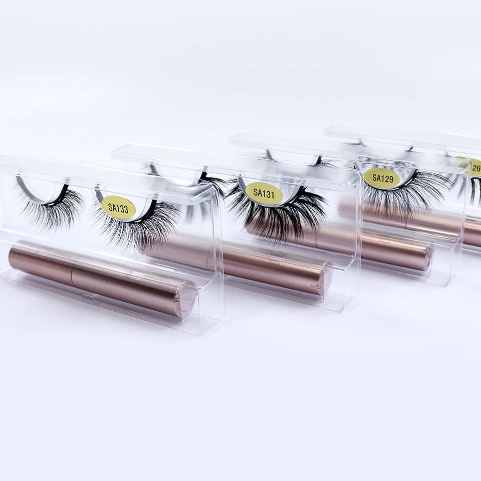 NU LASH™ - Natural Magnetic Lashes