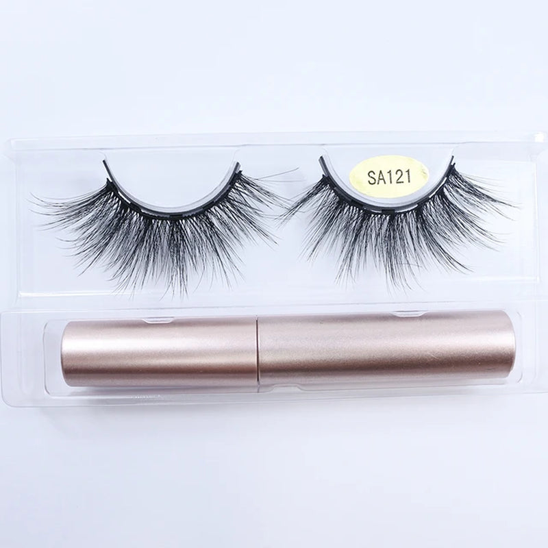 NU LASH™ - Natural Magnetic Lashes