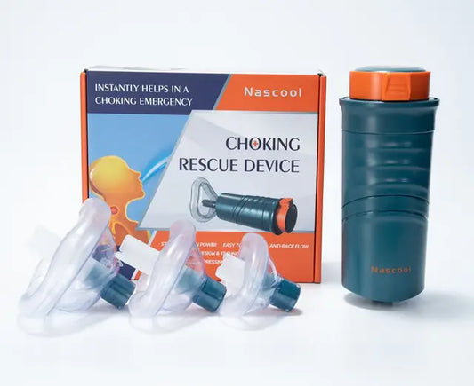 AEROKIT - First Aid anti Choking Rescue Device