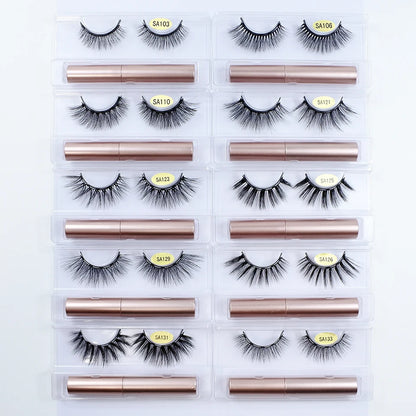 NU LASH™ - Natural Magnetic Lashes