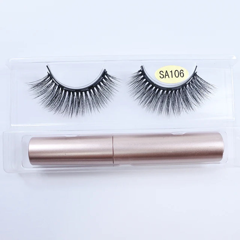 NU LASH™ - Natural Magnetic Lashes