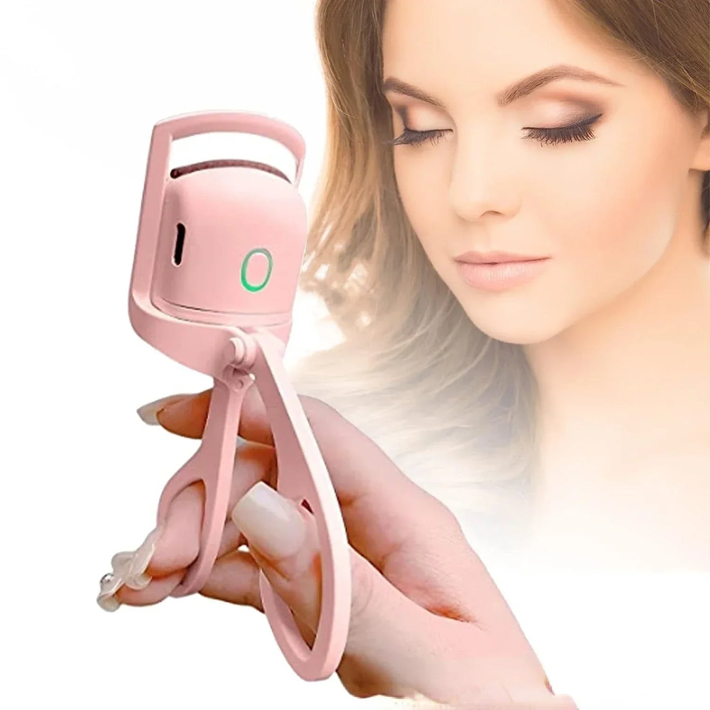 WinkCurl - Heated Eyelash Curler