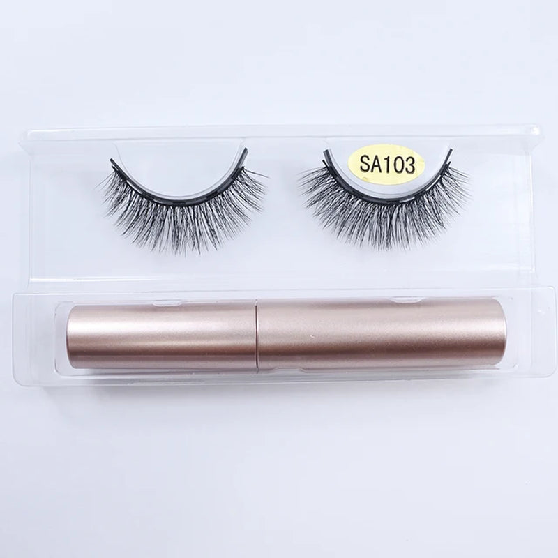 NU LASH™ - Natural Magnetic Lashes