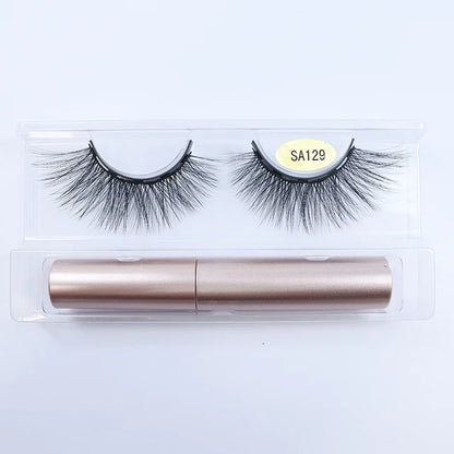 NU LASH™ - Natural Magnetic Lashes