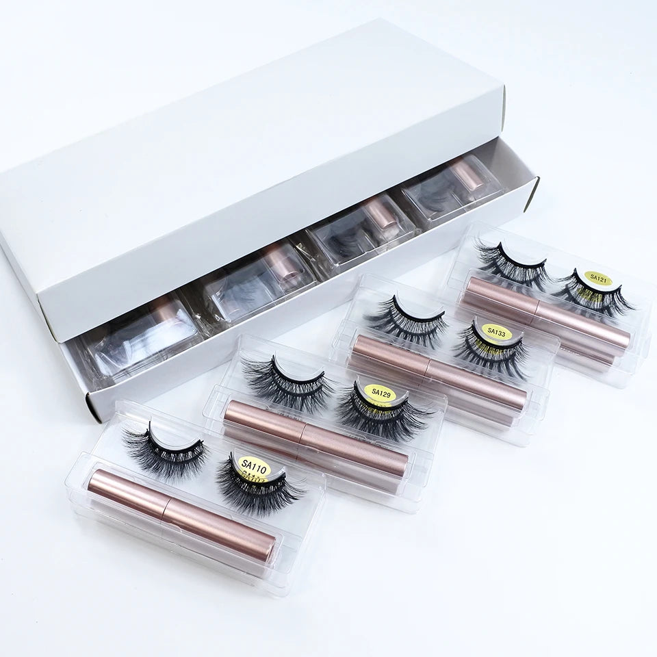 NU LASH™ - Natural Magnetic Lashes