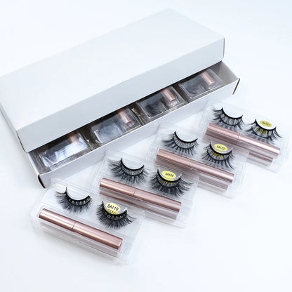 NU LASH™ - Natural Magnetic Lashes