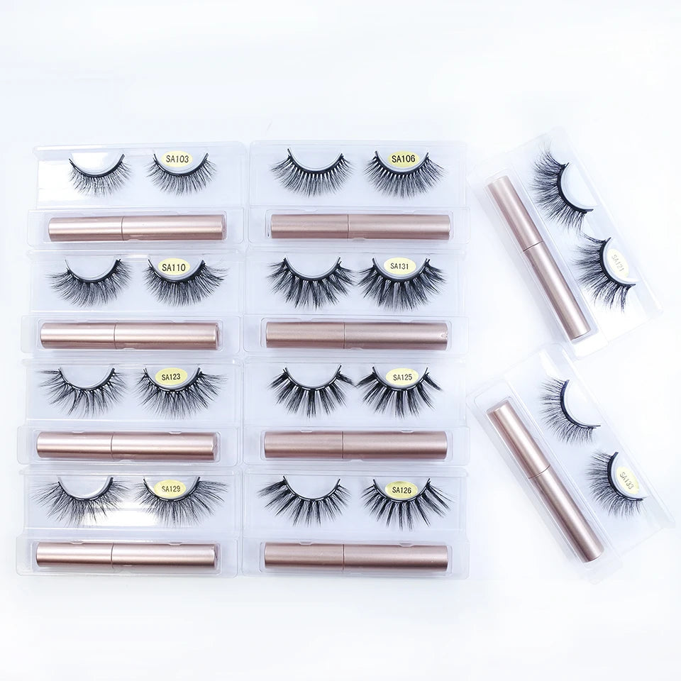 NU LASH™ - Natural Magnetic Lashes