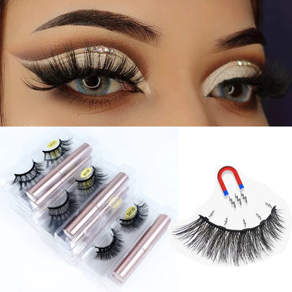 NU LASH™ - Natural Magnetic Lashes