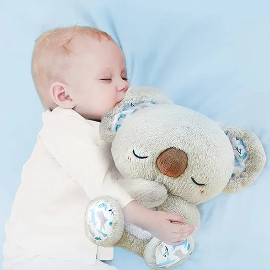 The Soothing Koala - Promotes Calmness and Healthy Sleep